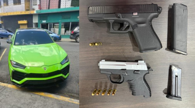 Detienen a Yailin La Más Viral por presunto porte ilícito de armas de fuego en Dominicana