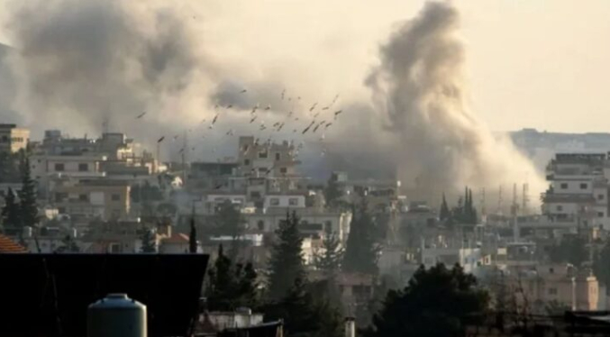 Al menos 44 muertos en ataques de EEUU e Israel contra el centro de Irán