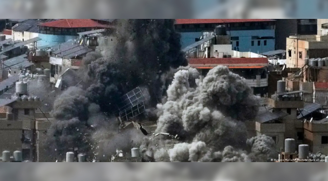 Líbano: 200 muertos desde el lunes en ataques de Israel