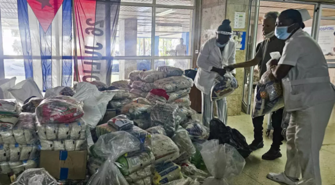 La OMS alerta sobre la «preocupante» situación sanitaria en Cuba