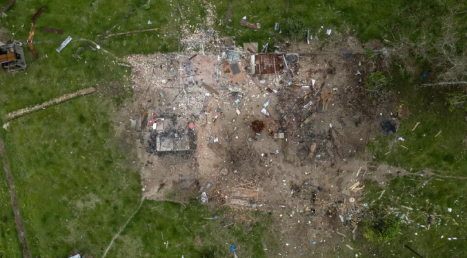«Quedé sin nada»: Campesinos aterrorizados por bombardeos antinarco de Ecuador