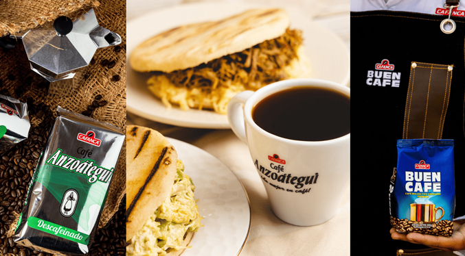 Empresas Polar entra al mercado del café en Venezuela con distribución de marcas reconocidas