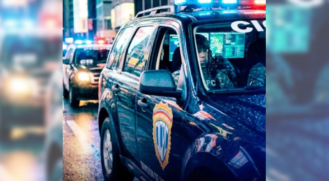 Rescatan en Los Teques a niña desaparecida en un centro comercial de Caracas