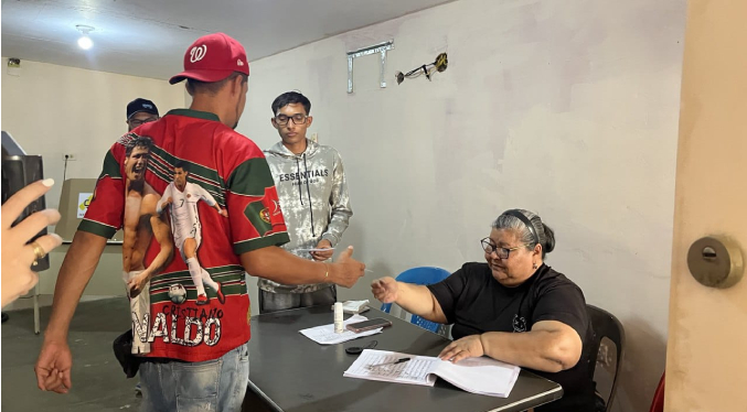 Comunidades maracaiberas defienden sus proyectos al participar en la Consulta Popular Nacional