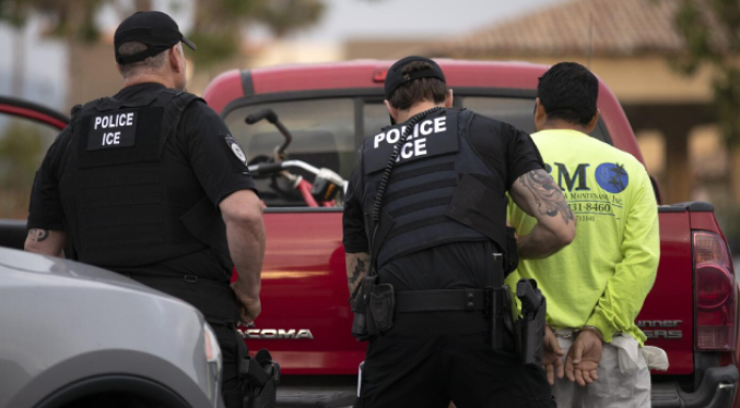 Crece uso de inteligencia artificial para detener a inmigrantes