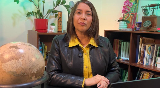 Diputada Gladis Socorro: “Postulo a Venezuela como la capital mundial de la transparencia en el uso de las redes sociales”