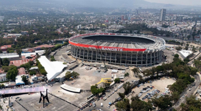 El Senado de México aprueba el ingreso de militares de EEUU para adiestrar a marinos de cara al Mundial