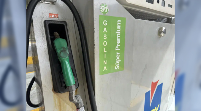 Fenegas hace propuestas para avanzar en la venta de gasolina Súper Premium