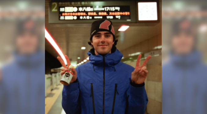 Esquiador hijo de la leyenda John Smart muere tras ser sepultado por una avalancha en Japón