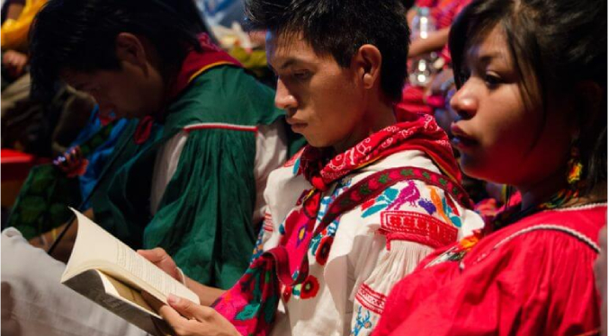 Especialistas de la UNAM utilizan IA para preservar lenguas indígenas