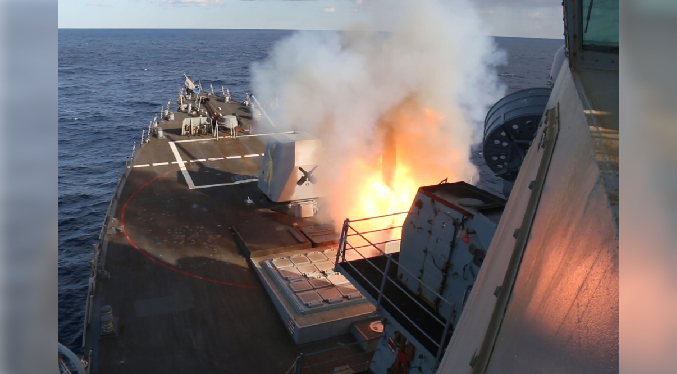 EEUU gasta más de 11.300 millones de dólares en seis días de guerra contra Irán