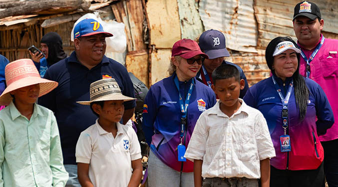 Alcaldía de Maracaibo atiende tres parroquias con jornadas de salud integral