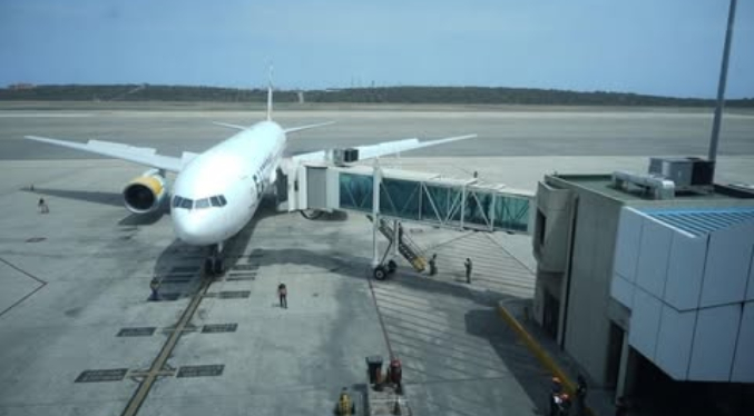 Más de 170 migrantes venezolanos regresan al país con la Gran Misión Vuelta a la Patria