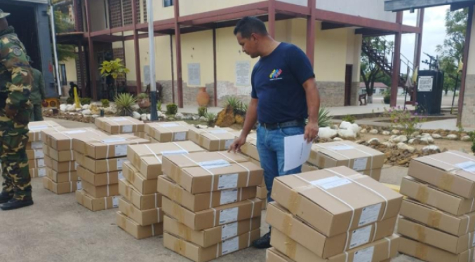 CNE habilitará 1.148 mesas y 949 centros de votación en Zulia para la Consulta Popular del 8-Mar