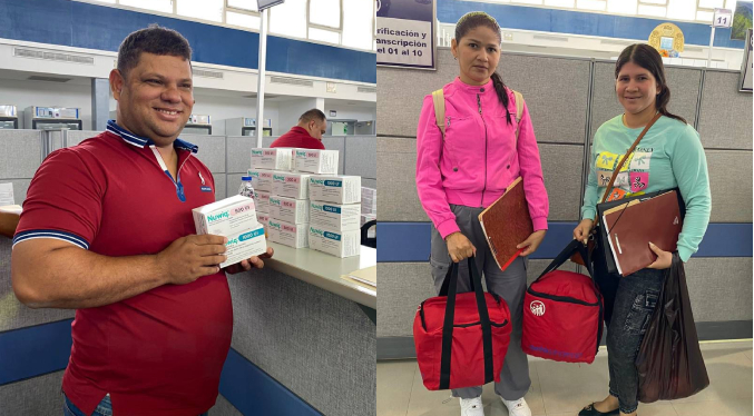 Gobierno garantiza tratamientos de alto costo para pacientes con hemofilia en Zulia