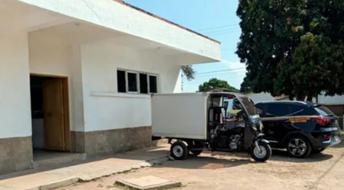 Hallan cadáver apuñalado dentro de un tanque en Yaracuy