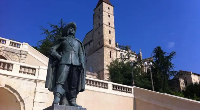 Hallazgo en Países Bajos apunta a posible esqueleto del mosquetero francés d’Artagnan