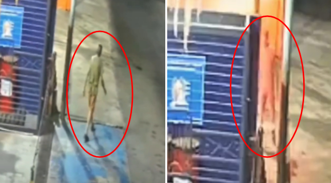 Polimaracaibo y SEBIN detienen a pirómano que afectó comercio en Maracaibo