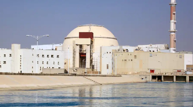 OIEA reporta otro ataque contra central nuclear de Bushehr