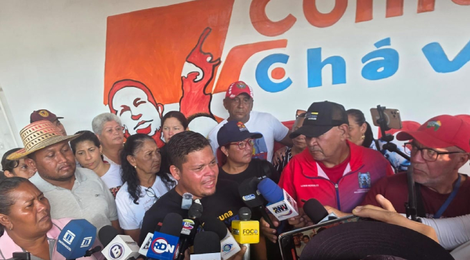 Más de 200 proyectos irán a consulta este 8M en la parroquia Venancio Pulgar