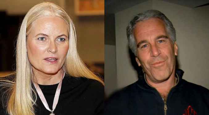 La princesa Mette-Marit de Noruega afirma haber sido «manipulada y engañada» por Epstein