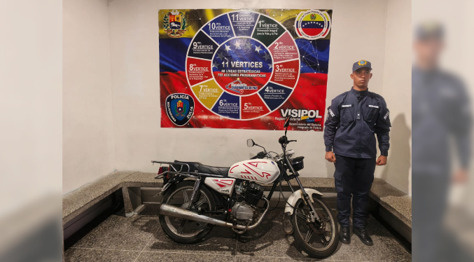 Un menor retenido y dos motos confiscadas por incumplimiento de las normas de tránsito en Maracaibo y Cabimas