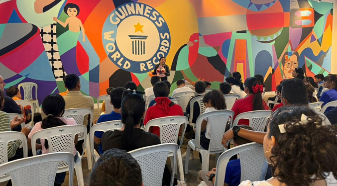 Consejo Municipal de Derechos de NNA e IMGRA realizan jornada especial de formación y recreación