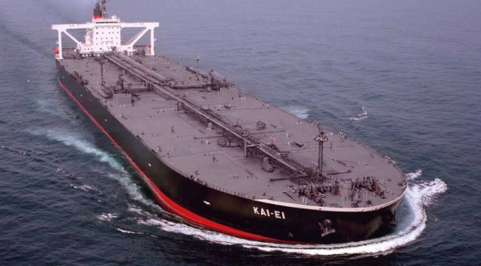 Crudo venezolano retoma camino a China