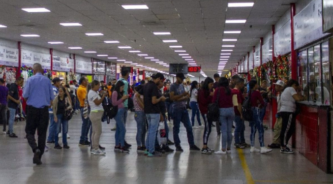 Más de 470 mil temporadistas se movilizaron por aire, mar y tierra este 30-Mar