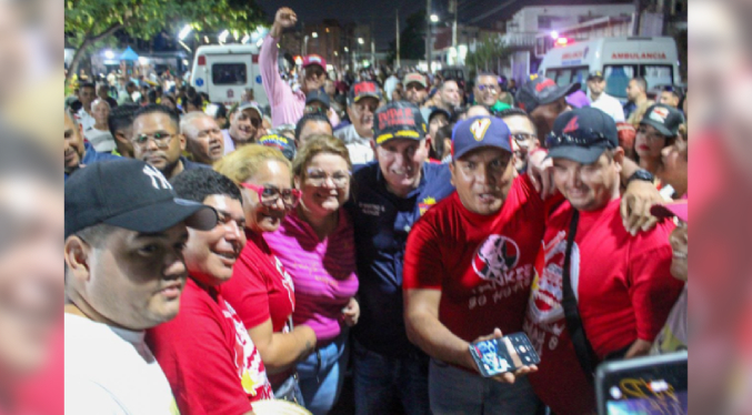 Alcalde Di Martino: “Tendremos una participación histórica en la Consulta Popular del 8-Mar”