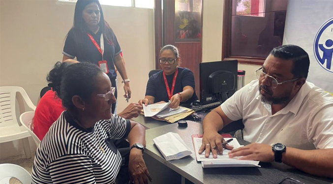 Alcaldía de Machiques realiza una jornada junto al IVSS