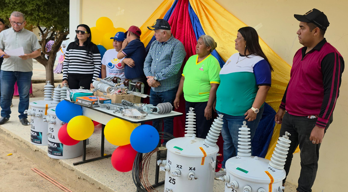 Planificación comunal en Mara: más de 100 familias beneficiadas con la optimización del sistema eléctrico