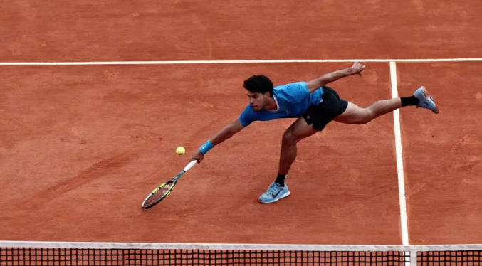 Alcaraz y Sinner más cerca de una nueva final, Fonseca se despide de Montecarlo