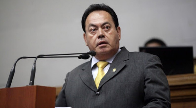 Liberan con medidas cautelares a Alexis Paparoni