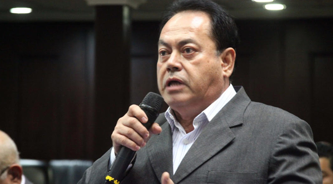 Partido opositor venezolano denuncia la detención de dirigente regional y pide su libertad