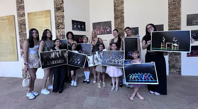 JBZ conmemora el Día Internacional de la Danza con una muestra fotográfica