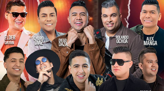 El Amanecer Vallenato, un evento que ya es tradición para los zulianos