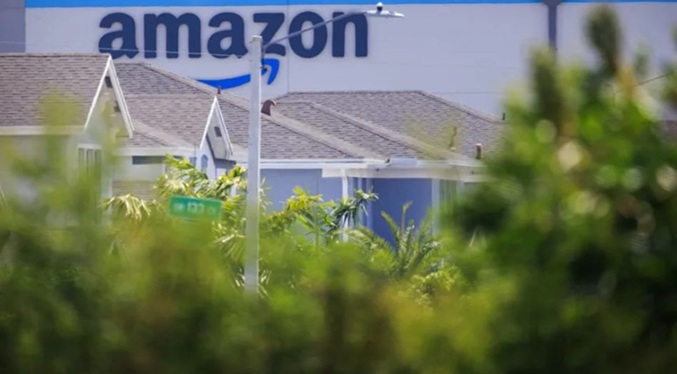 Justicia ambiental chilena da luz verde a Amazon para construir un data center en Santiago