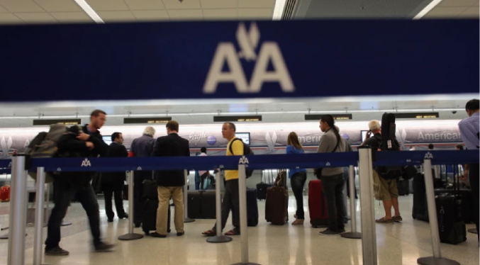 La diáspora venezolana acorta la separación con la reactivación de los vuelos desde EEUU