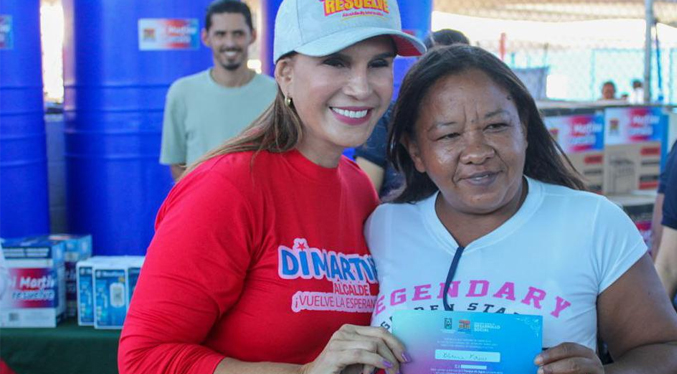 Alcaldía de Maracaibo atiende más de 30 mil personas en 100 jornadas integrales