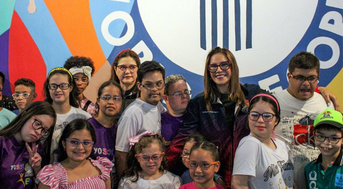 Programa Santa Lucía enciende la luz en la mirada de más de 70 niños