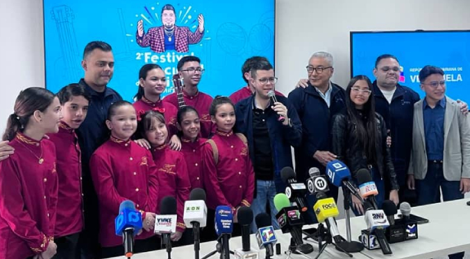 Segundo Festival Nacional de Gaitas Infantil Juvenil abre proceso de inscripción