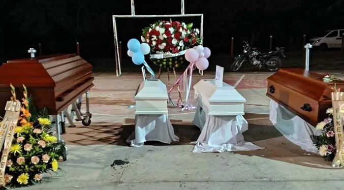 Asesinan a cinco personas en el departamento colombiano de Casanare