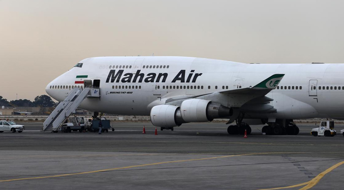 Irán reanuda los vuelos internacionales por primera vez desde el inicio de la guerra