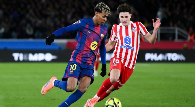 Barcelona-Atlético Madrid: Una encrucijada por un puesto en semis de Champions