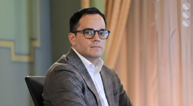 “Todos los sectores de la economía están en crecimiento”: Vicepresidente Sectorial Calixto Ortega