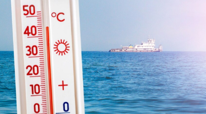 Los océanos rozan su récord de calor en marzo, alerta el observatorio Copernicus