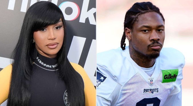 Offset pidió una prueba de paternidad para el hijo de Cardi B y Stefon Diggs