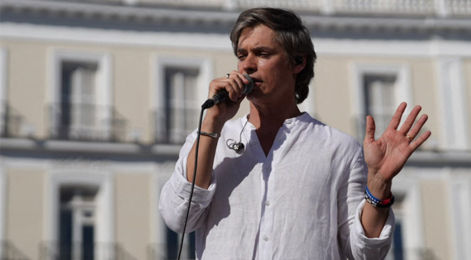 Carlos Baute: «No soy racista»