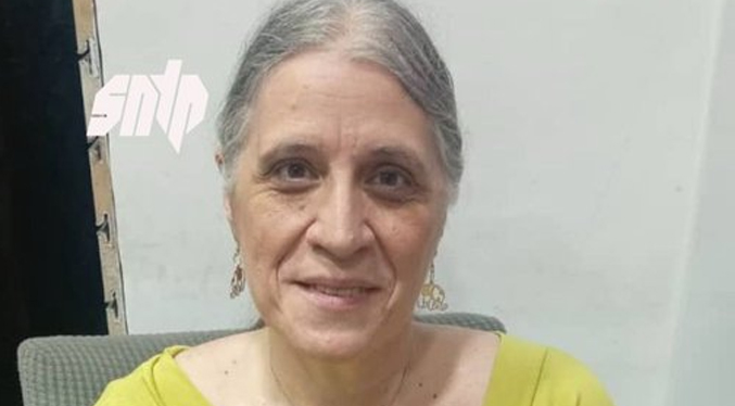 Decretan el sobreseimiento de la causa contra la periodista Carmela Longo